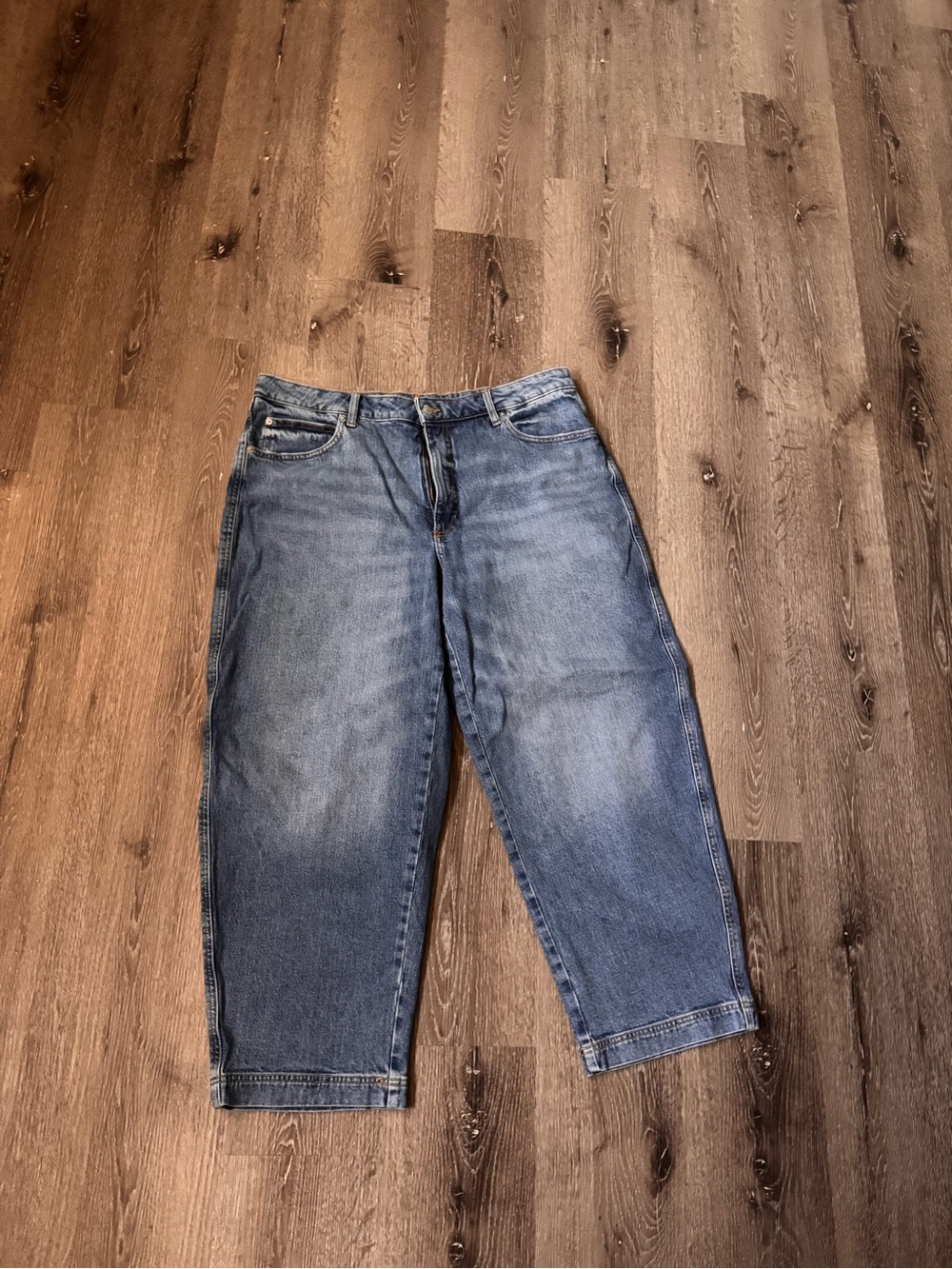 Classic women’s Blue Denim Jeans